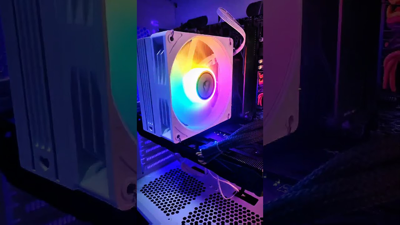 A clean & powerful 1080p gaming setup build for smooth gameplay & and stable performance