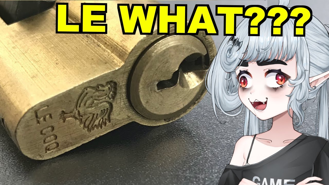First Time Reacting to LockPickingLawyer April Fools Videos