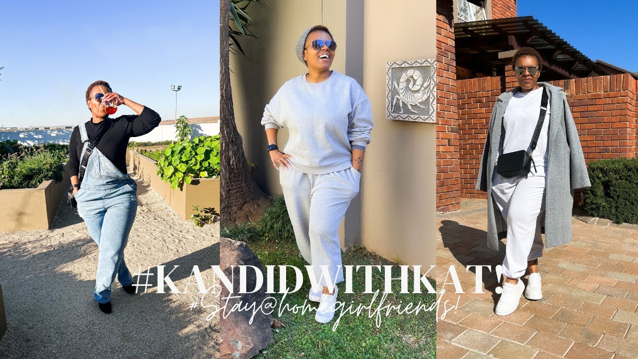 #KandidwithKat || Stay at home girlfriends!! Let's be real & get into it! Get a DRINK! 😂😂🫣