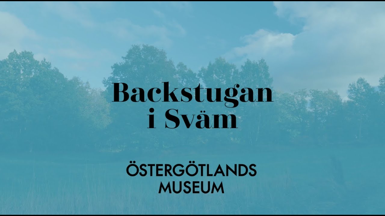 Backstugan i Sv&auml;m