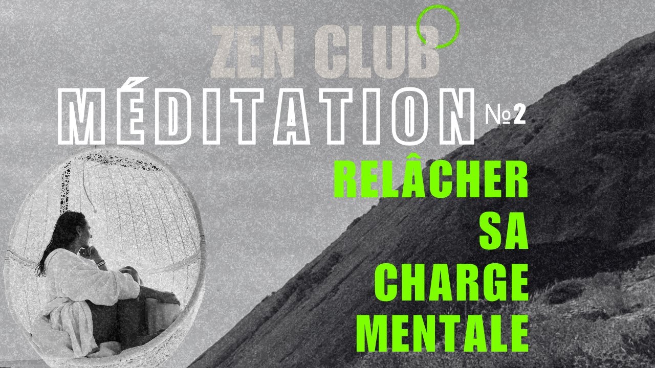 Rel&acirc;che ta charge mentale - M&Eacute;DITATION N&deg;2 - 432 HZ