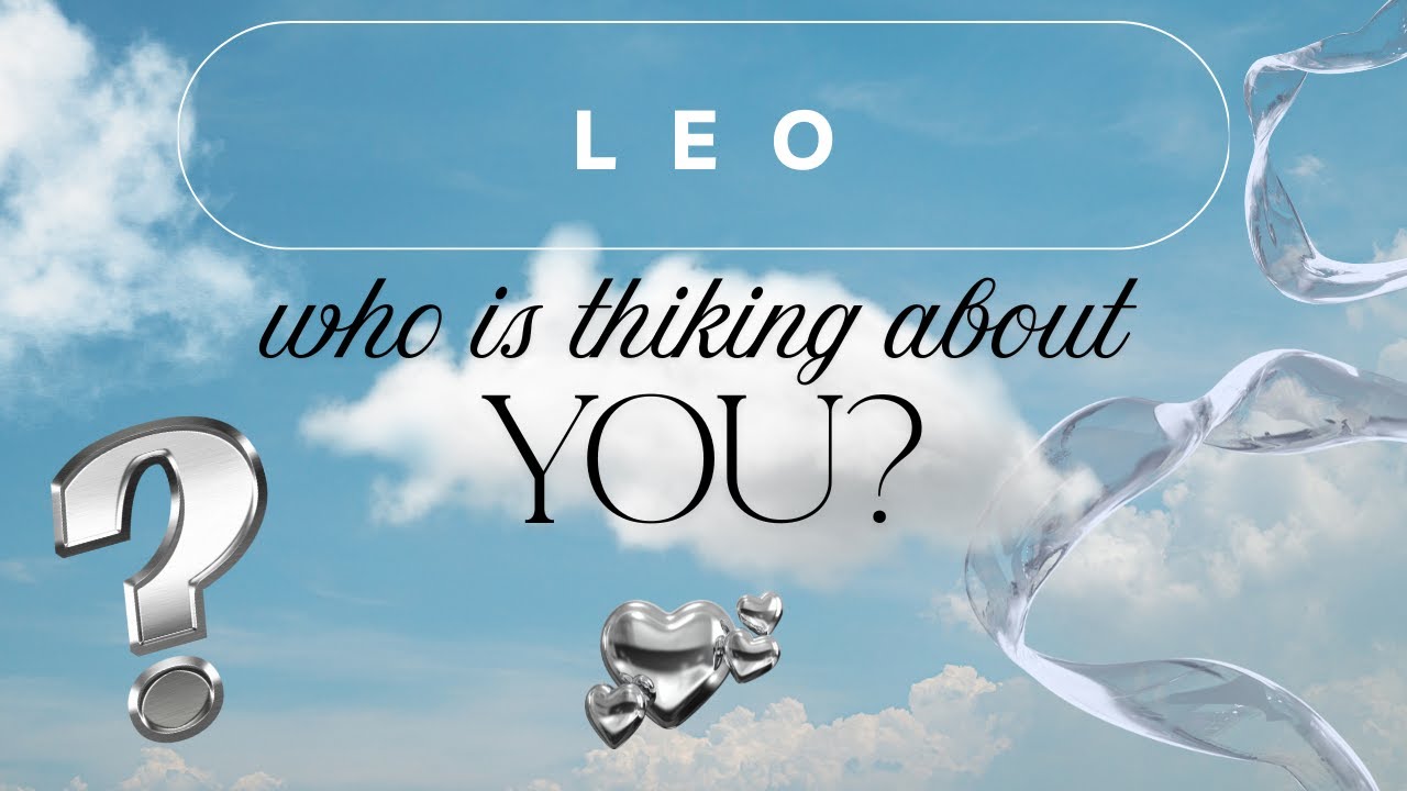 LEO🪽IF ONLY THEY COULD TALK TO YOU AGAIN! 🥺 THERE'S SO MUCH THEY WANT TO SAY! 🗣️
