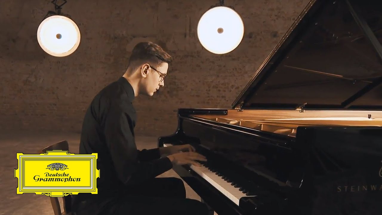 Víkingur Ólafsson – Bach: Prelude in C minor, BWV 847 (The Well-Tempered Clavier, Book I., No. 2)