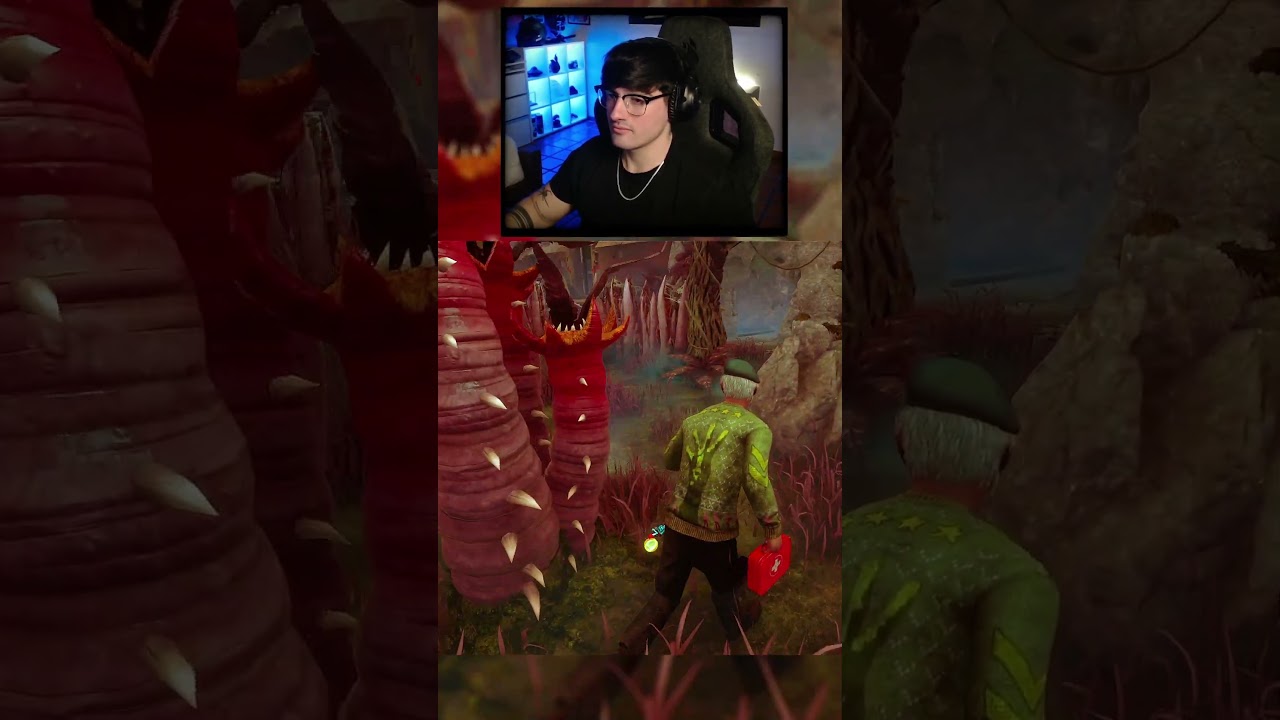GIRO ARGUMENTAL #twitchclips #dbd #deadbydaylight #deadbydaylightsurvivor #argentina