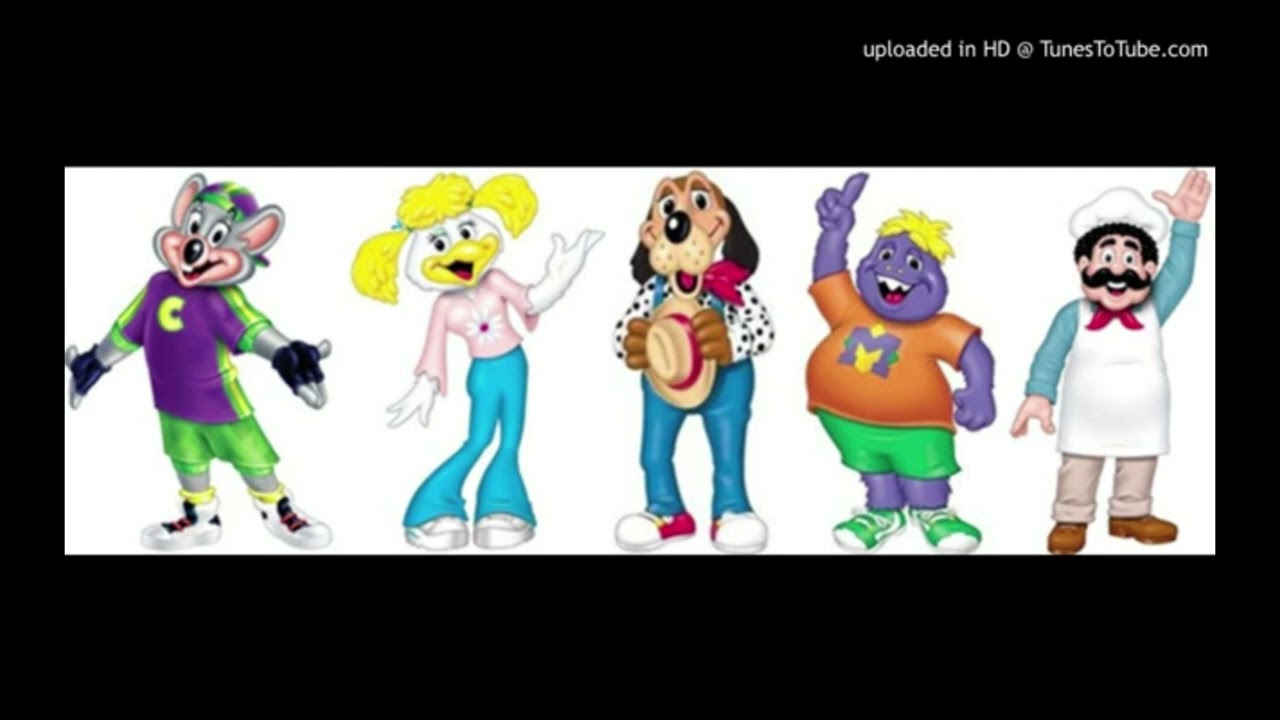 Chuck E.March 2001 Audio