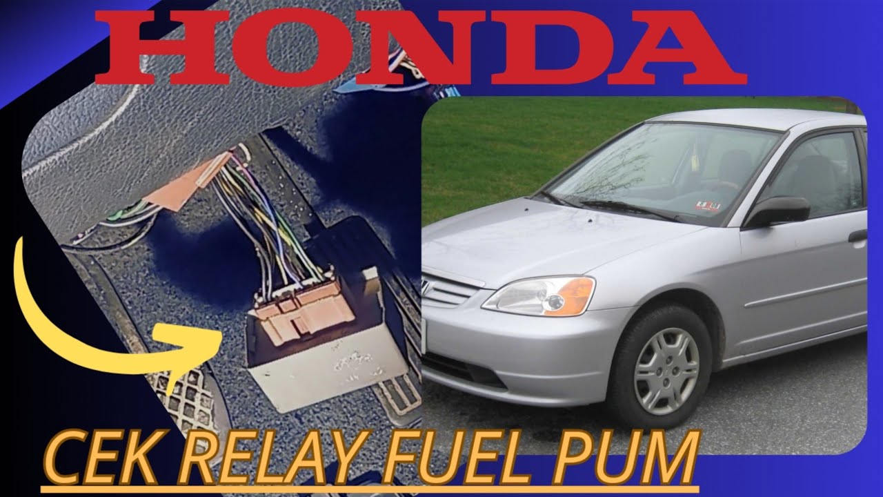 Cara cek relay efi honda maestro , kelisterikan kabel body