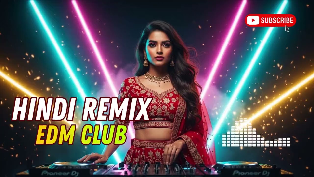 Bollywood Remix Nonstop 🎶 Hindi Remix 2026 | DJ Party Mix #TrendingRemix