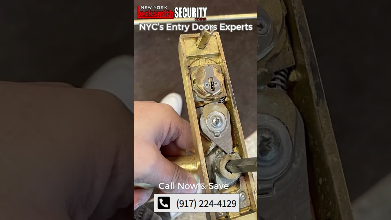 Need Entry Doors in NYC?