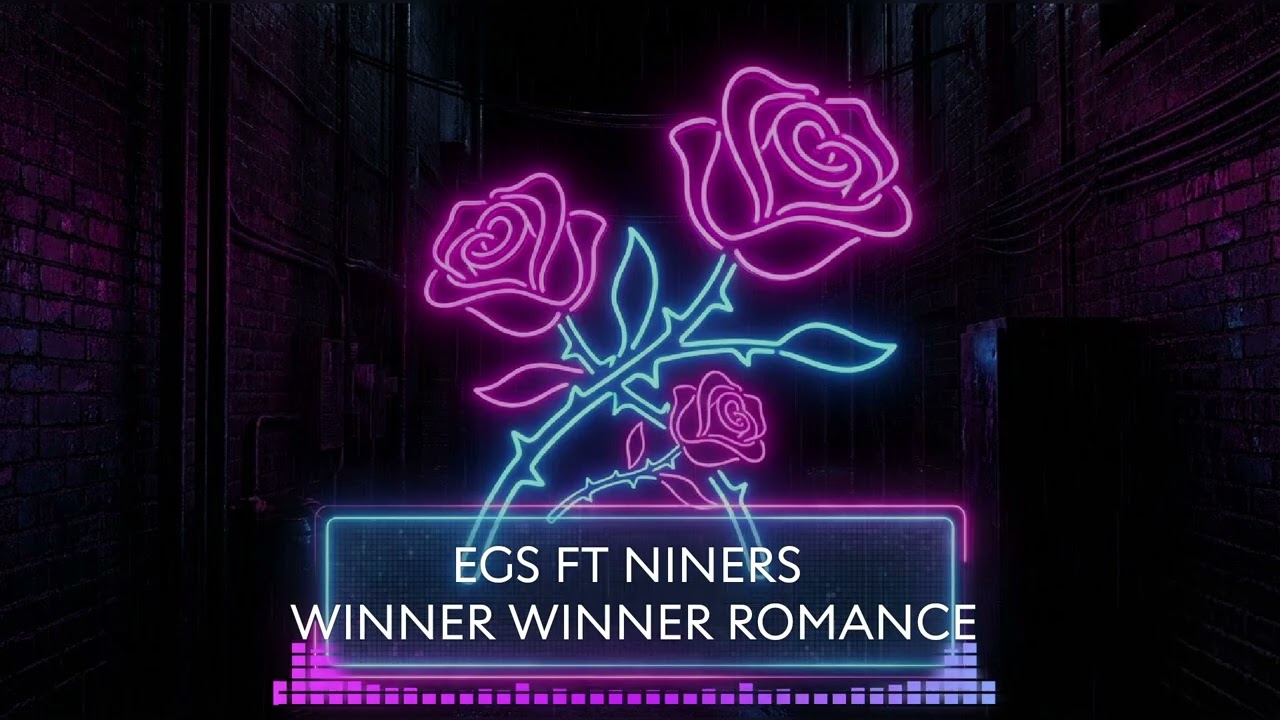 EGS FT NINERS - Winner Valentine's 