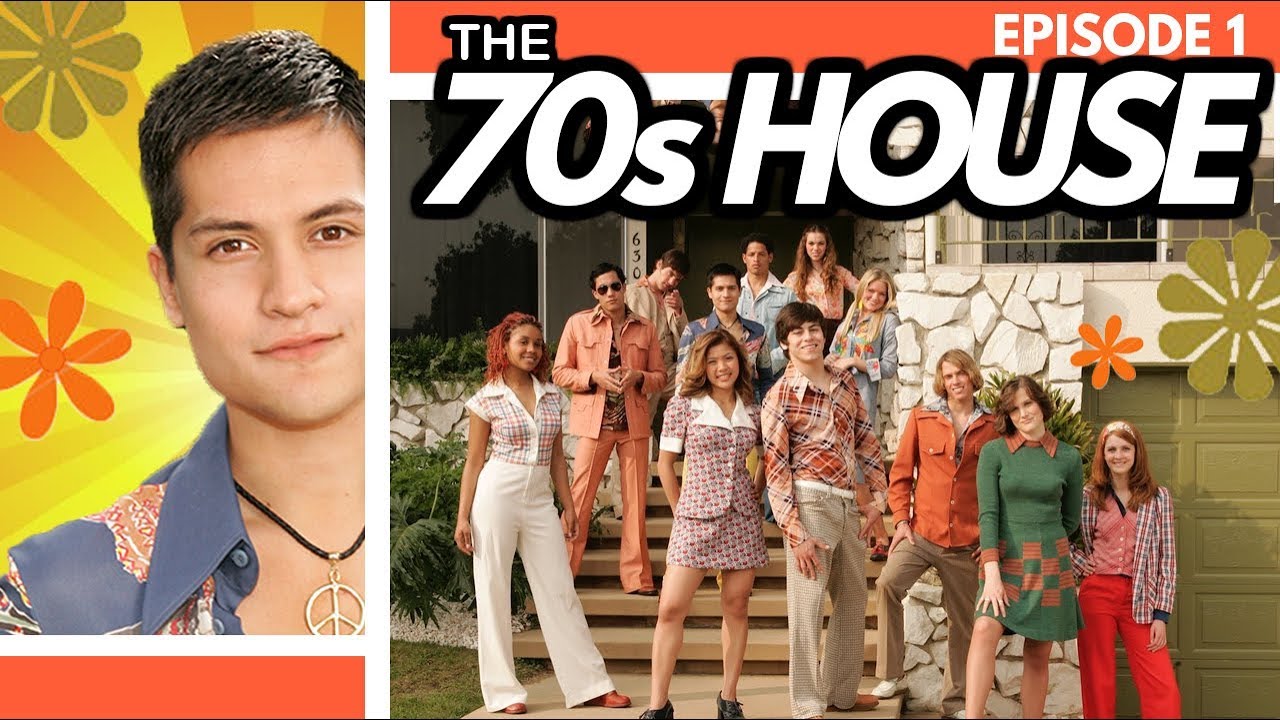 The 70s House - s01e01