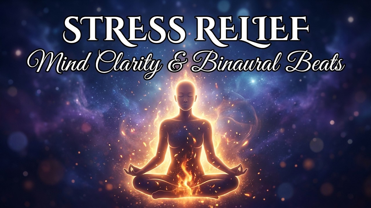Unlock 100% Concentration 🧠 Meditation Music for Focus & Mental Clarity