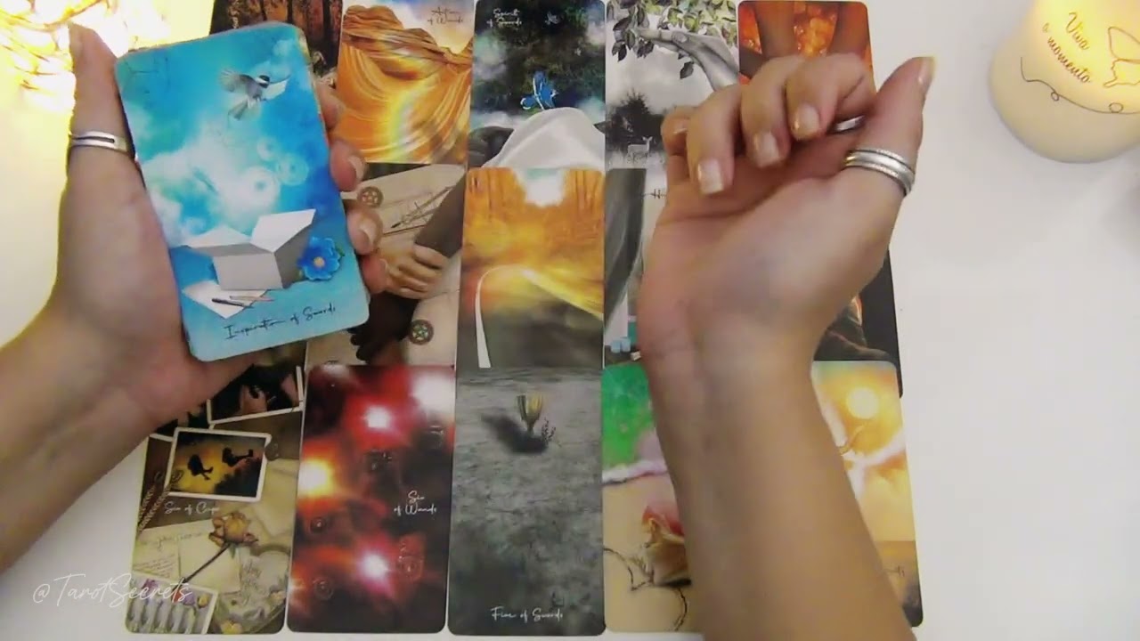 🤐🩷 O que ele(a) ESCONDE de mim hoje? O que NÃO ESTÁ ME FALANDO? Vai FALAR? | Tarot