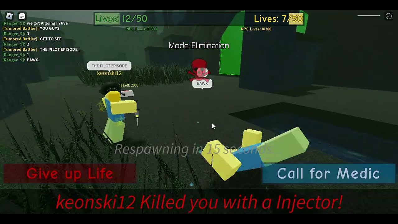 NVZRR | Illegal Injector Fights S1E1