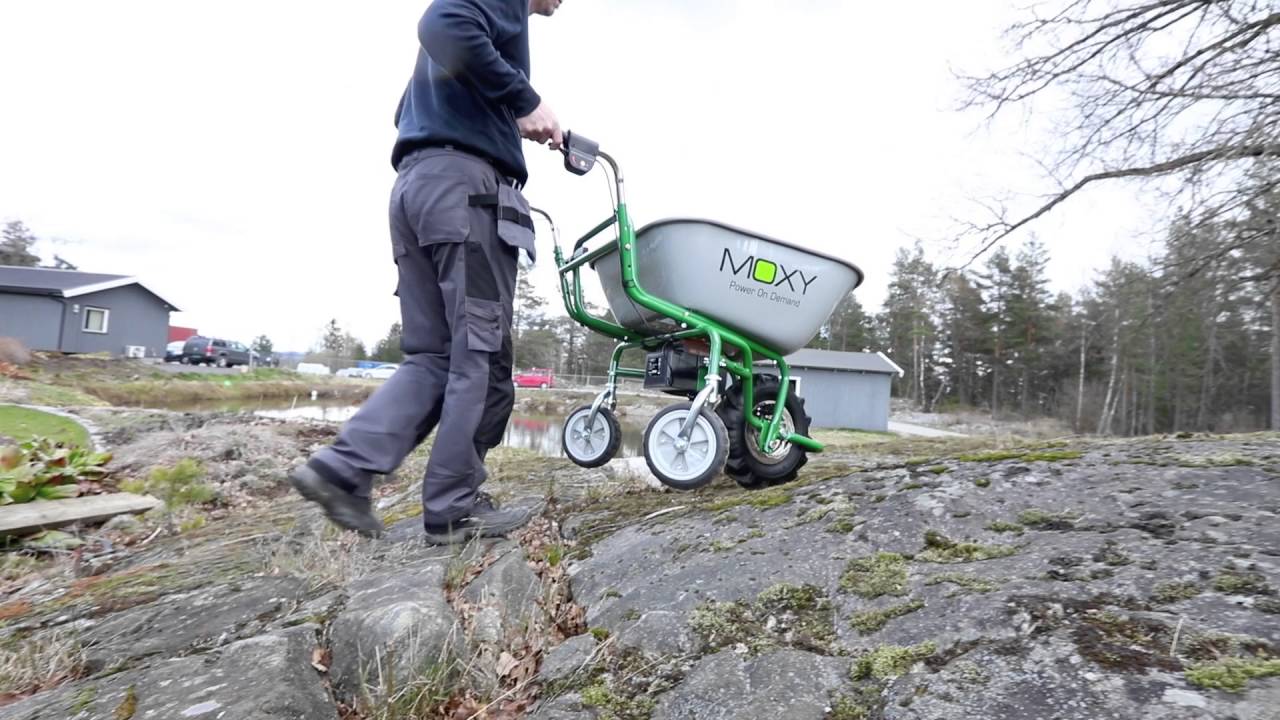 Moxy batteridrevet trilleb&aring;r