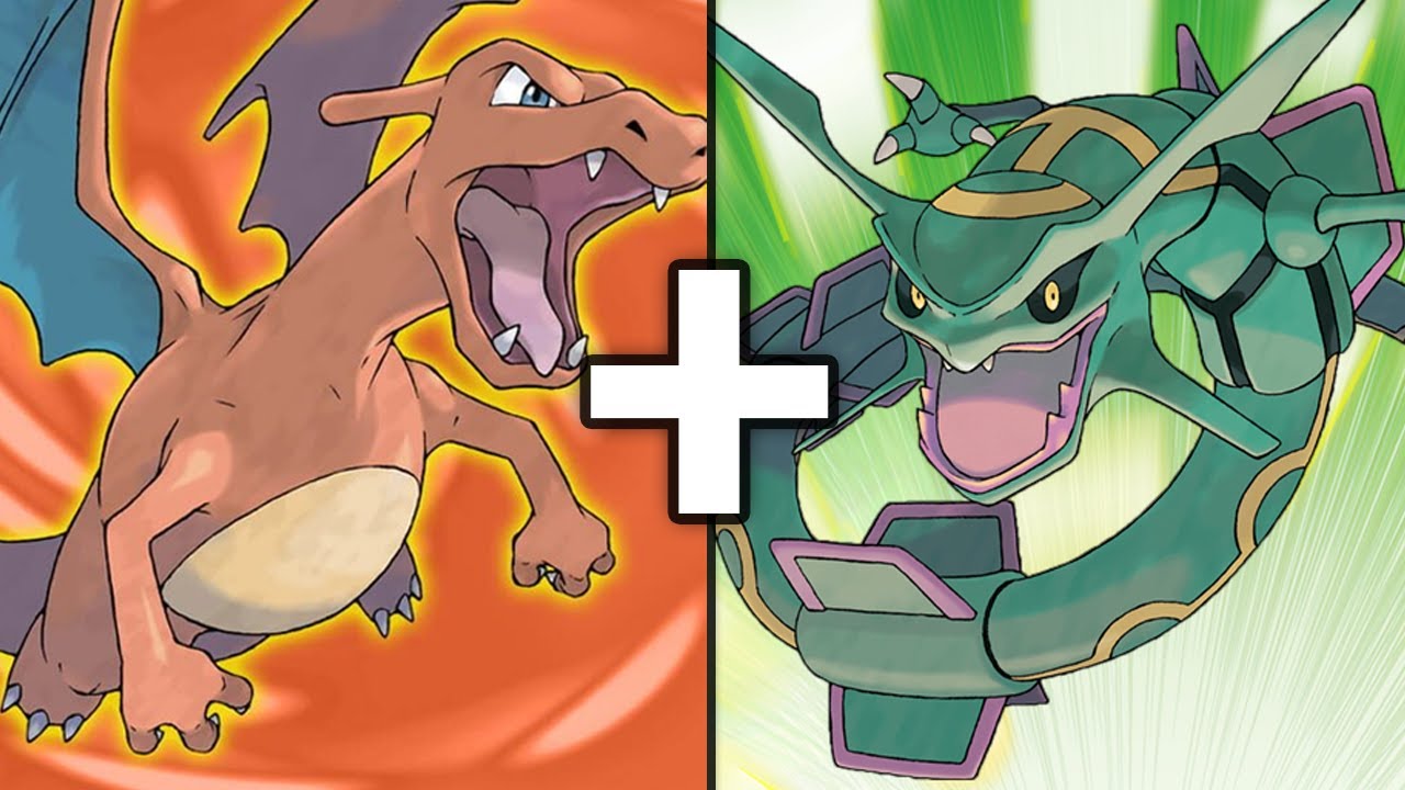 We Combined Two Pokémon Games into One