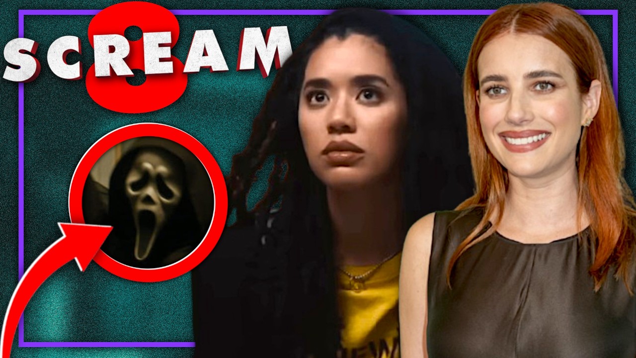 SCREAM 8: Could THIS Character Takeover The Franchise? (Updates + Theories)