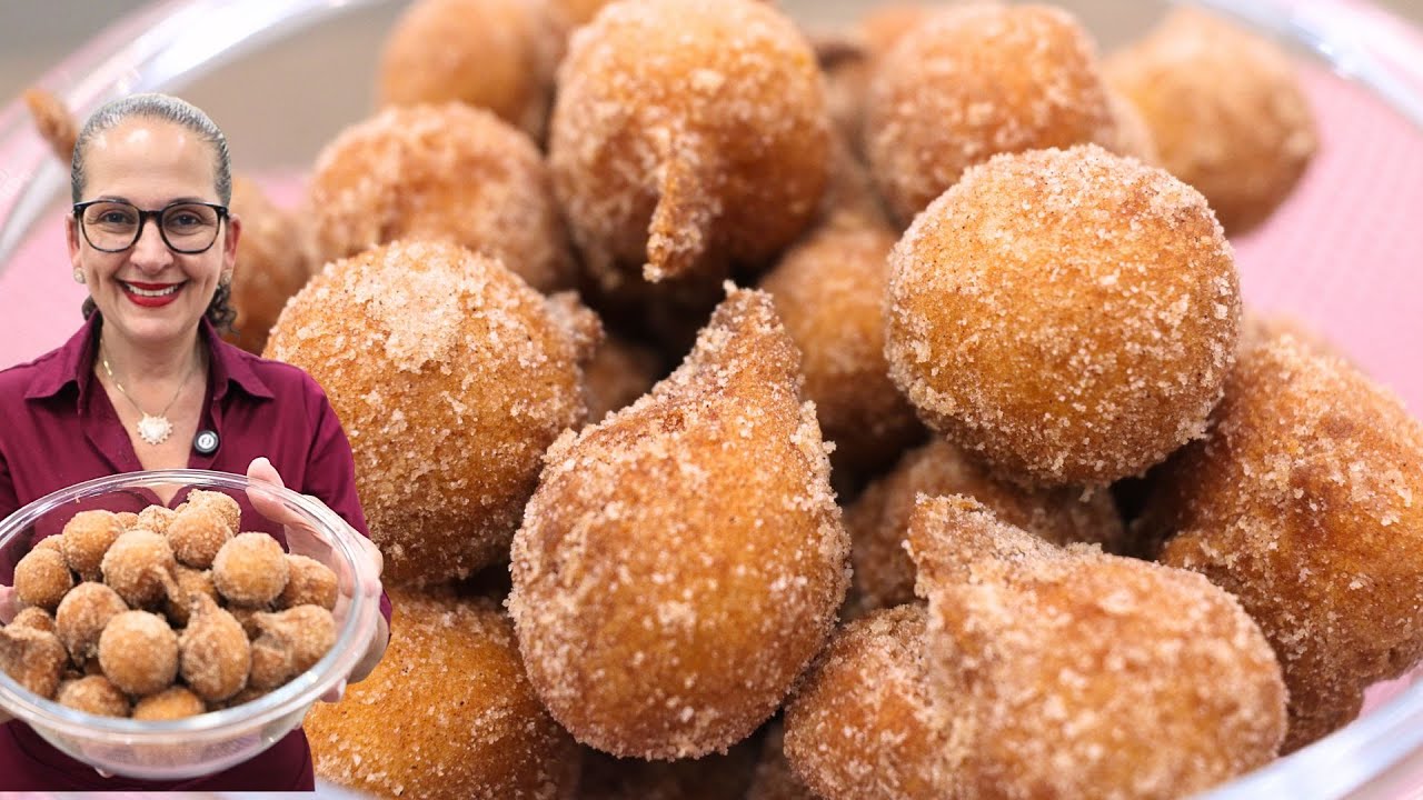 BOLINHO DE CHUVA SUPER FÁCIL E SEQUINHO COM 1 OVO! - Isamara Amâncio