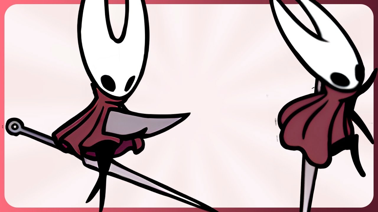 Silksong tem novas imagens (SPRITES E RASCUNHOS) - Analisando os detalhes