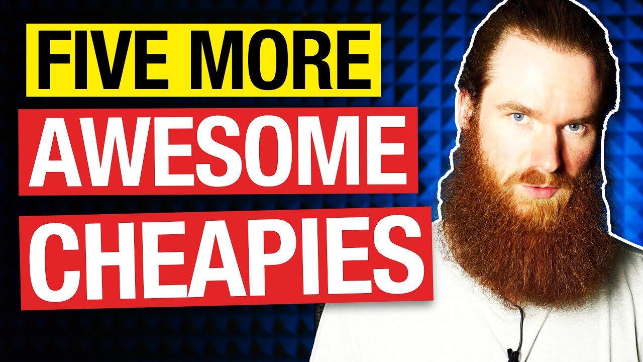 FIVE MORE Cheap Fragrances For Under $40! 🔥 Vintage Chypre And More
