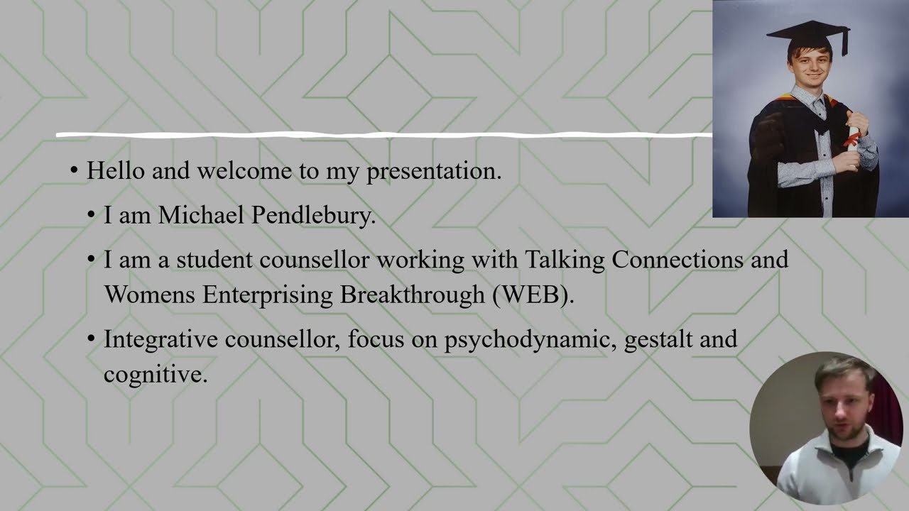 Psychoeducation to improve mental wellbeing, resilience, and attachment? BY Michael Pendlebury
