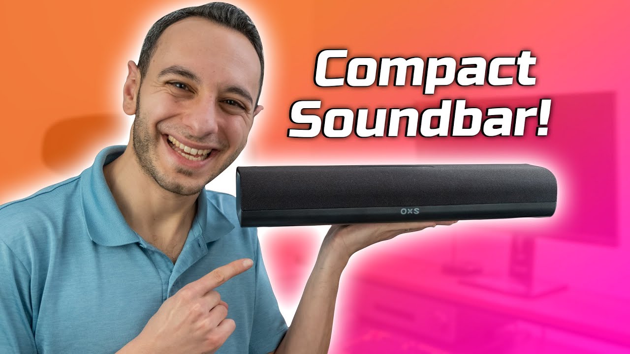 The Best Budget Gaming Soundbar!? OXS Thunder Lite