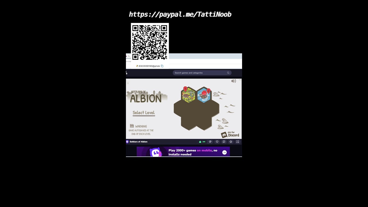 Morning live stream with Albion.