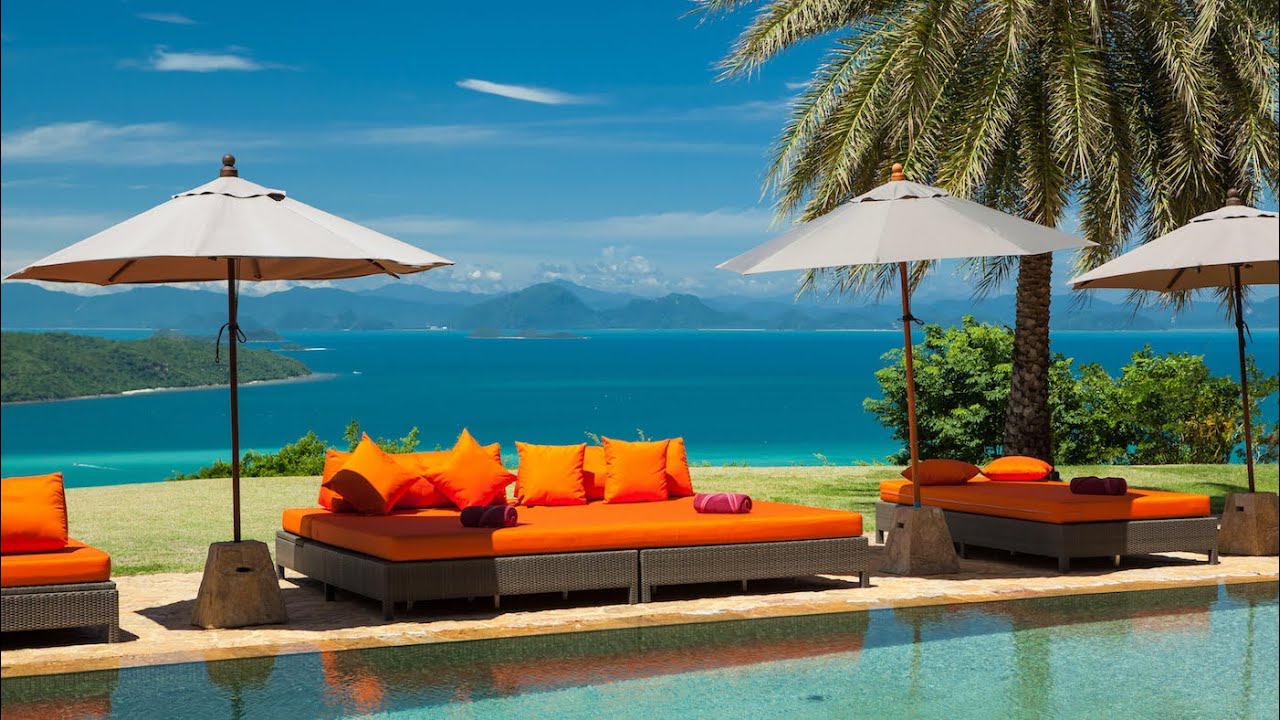 VILLA KATRANI - Koh Samui Luxury Villa w/ 6 Bedrooms
