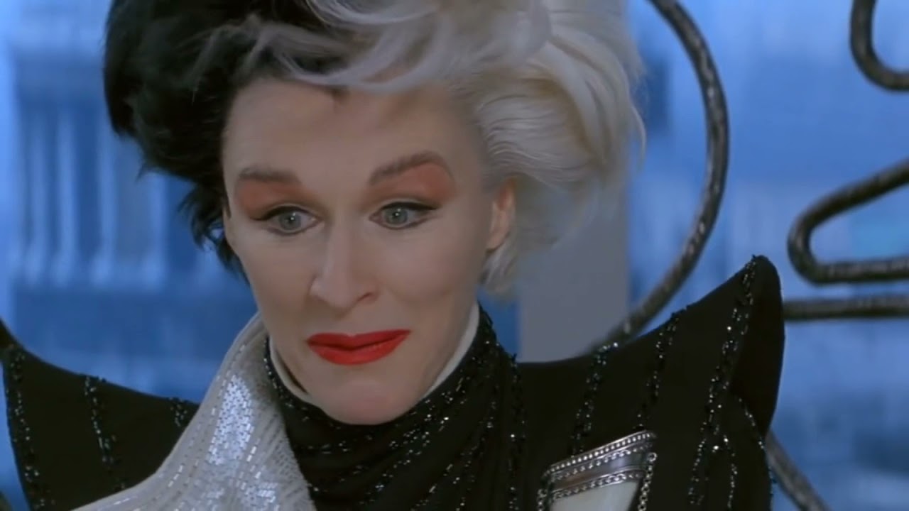Infamous In Fur- Cruella De Vil Tribute