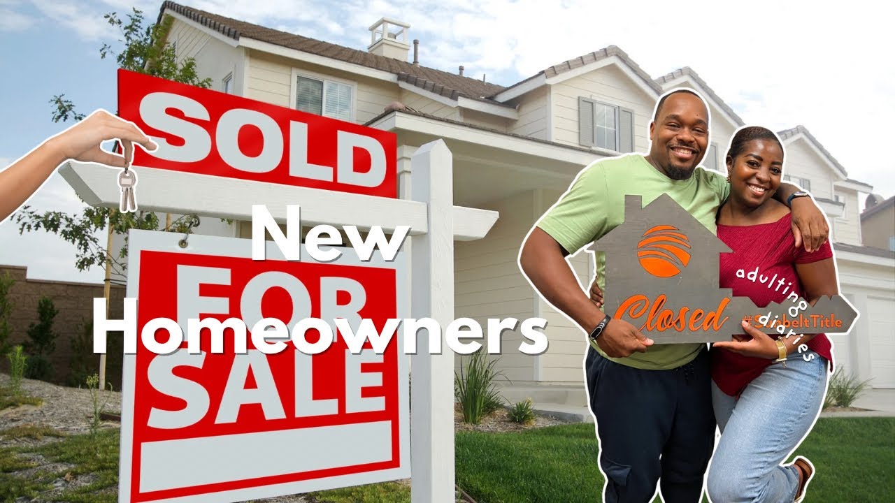 WE BOUGHT A HOUSE | House Hunting To Owners | The Jarretts Official