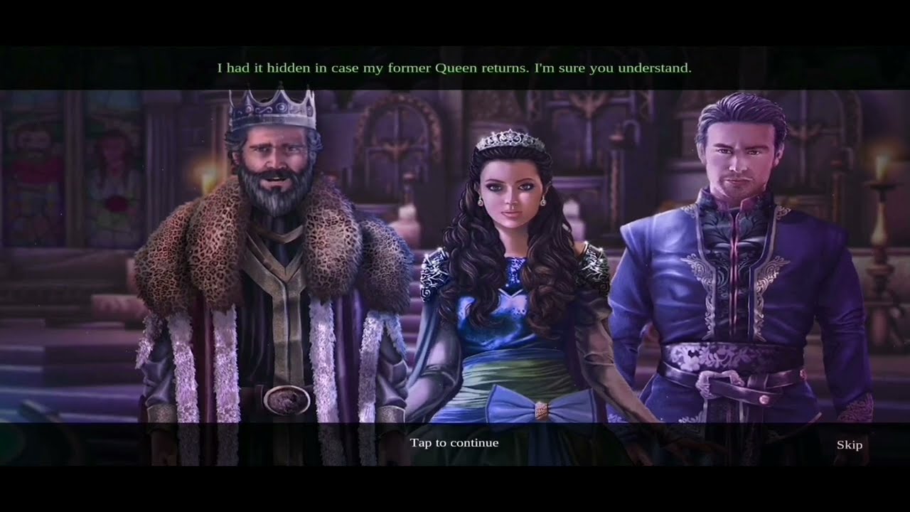 Queen’s Quest 5: SYMPHONY OF DEATH Walkthrough