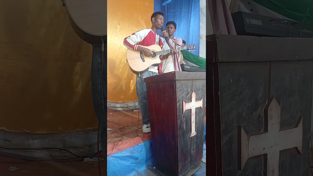 ዋእ ቆራ ቀዋዮ የተሰኘዉን ጋራም መልዕክት ሰምታችሁ ታባራኩ ለሌሎችም ሼር በመድራግ አድርሱ ጌታ በሁሉ ነገር ይክበር ተበራኩ ቅዱሰን