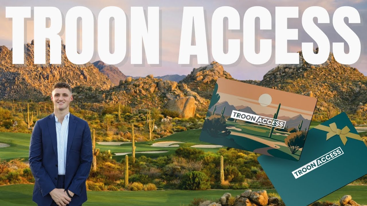 Troon Access: Troon Golf's New Troon Card - Full Review!
