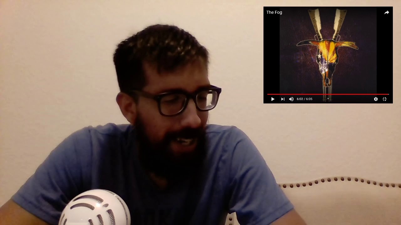 Hogjaw - The Fog [Reaction]