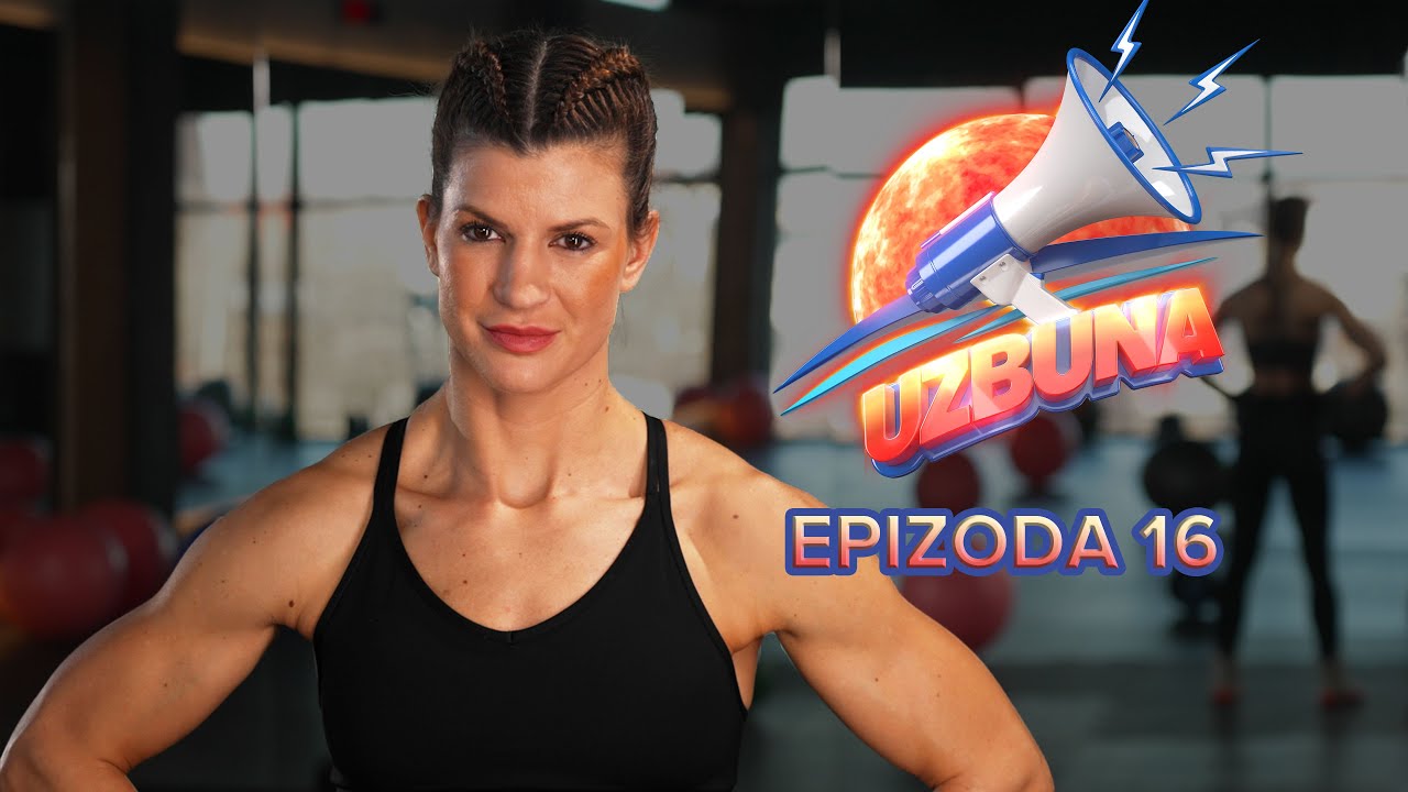 UZBUNA - šesnaesta epizoda prve sezone