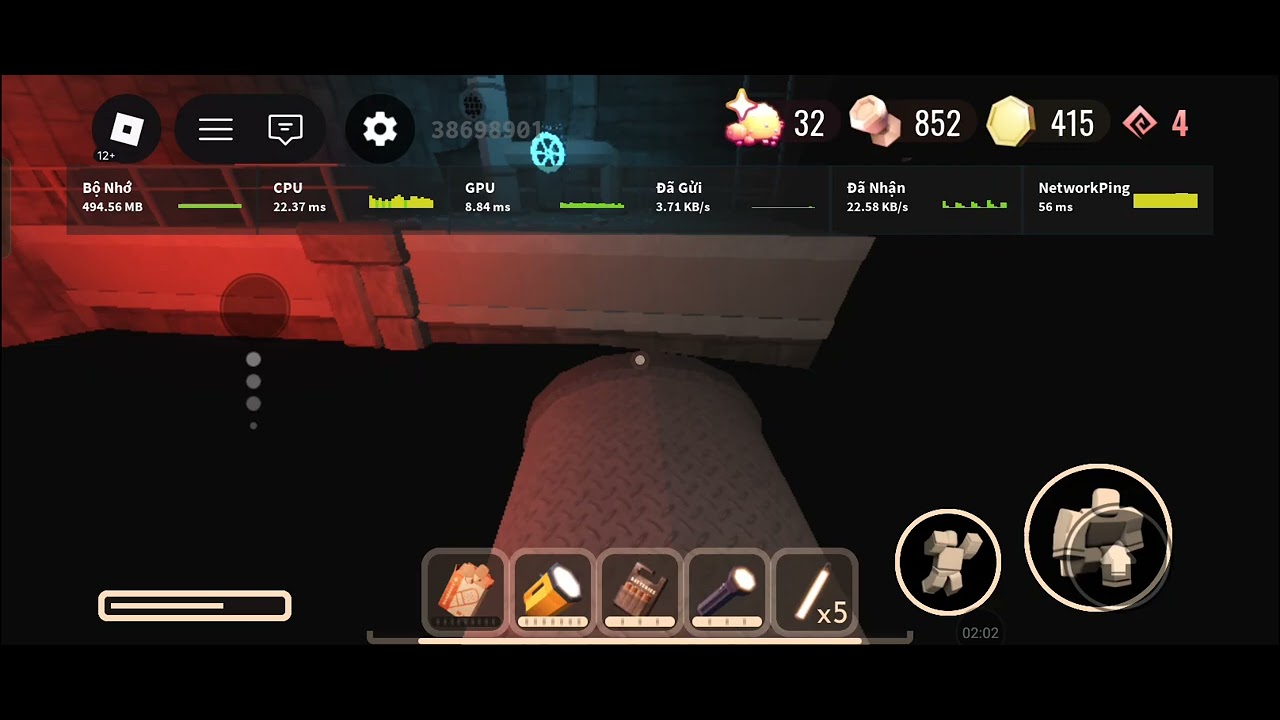 PHÒNG 200 MỚI UPDATE LẠI HƠI KHÓ😃