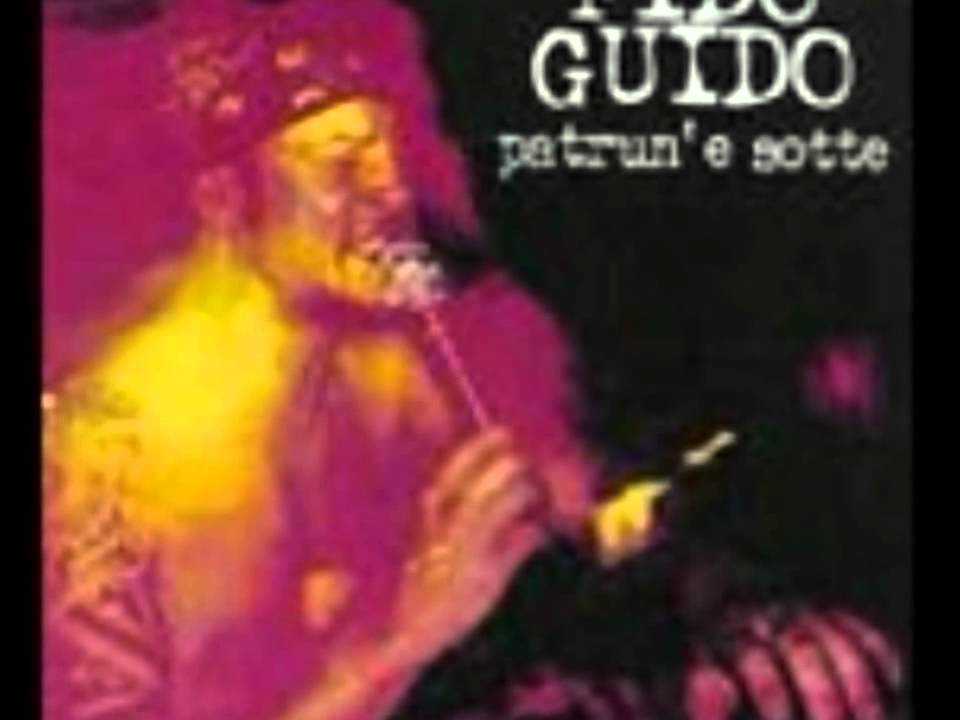 Fido Guido - Sulla Strada - Musica e parole