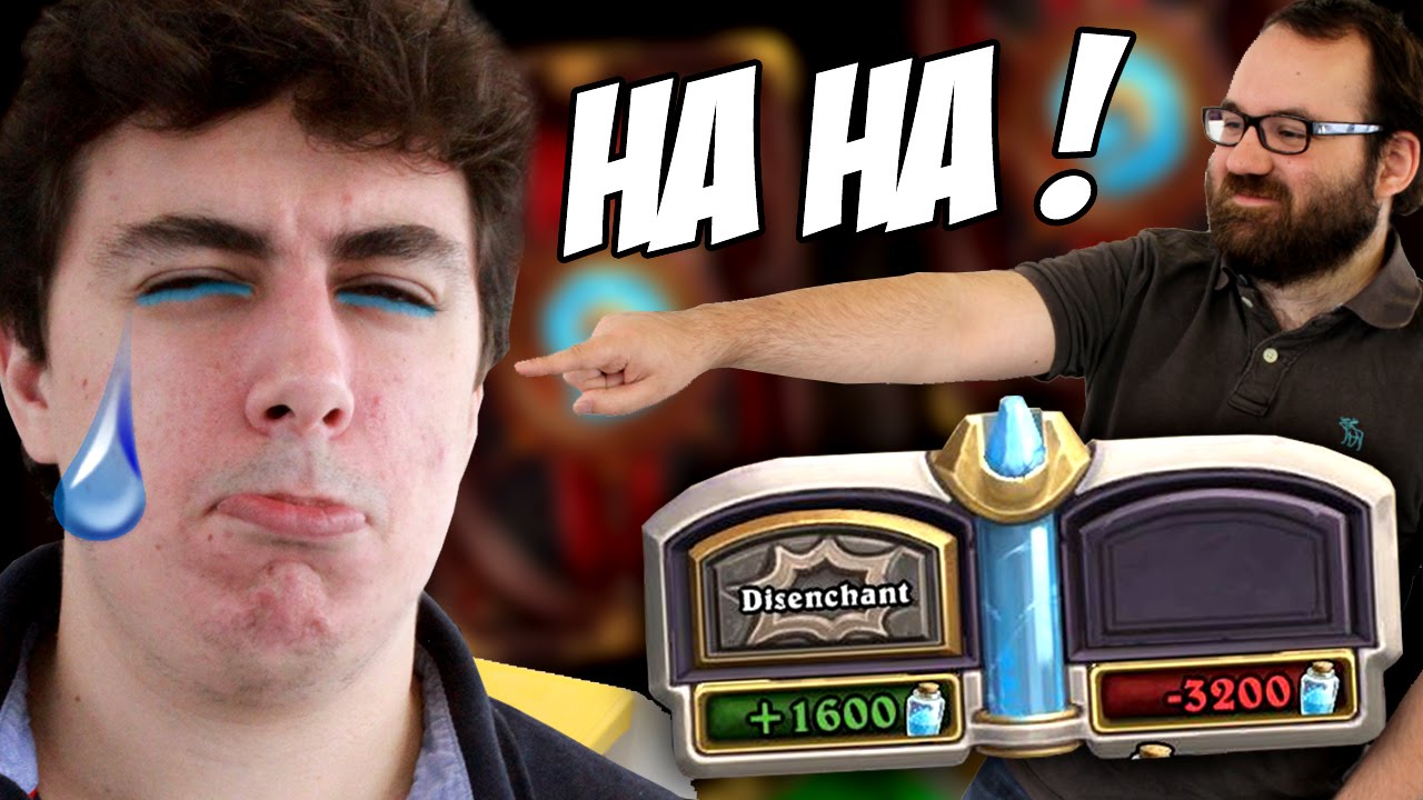 ON DESENCHANTE LES LEGENDAIRES DE TORLK ! ENCORE LA PLS !