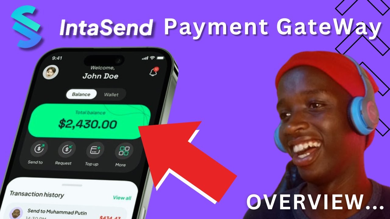 Освоение API Intasend: полное руководство по бесперебойной интеграции платежей | API Mpesa и карт