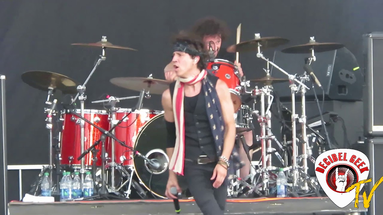 Extreme - Cupid's Dead: Live at Freedom Fest 2019 in Golden, CO.
