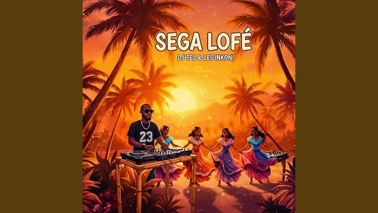 SEGA LOFÉ (feat. DJ FEJ)