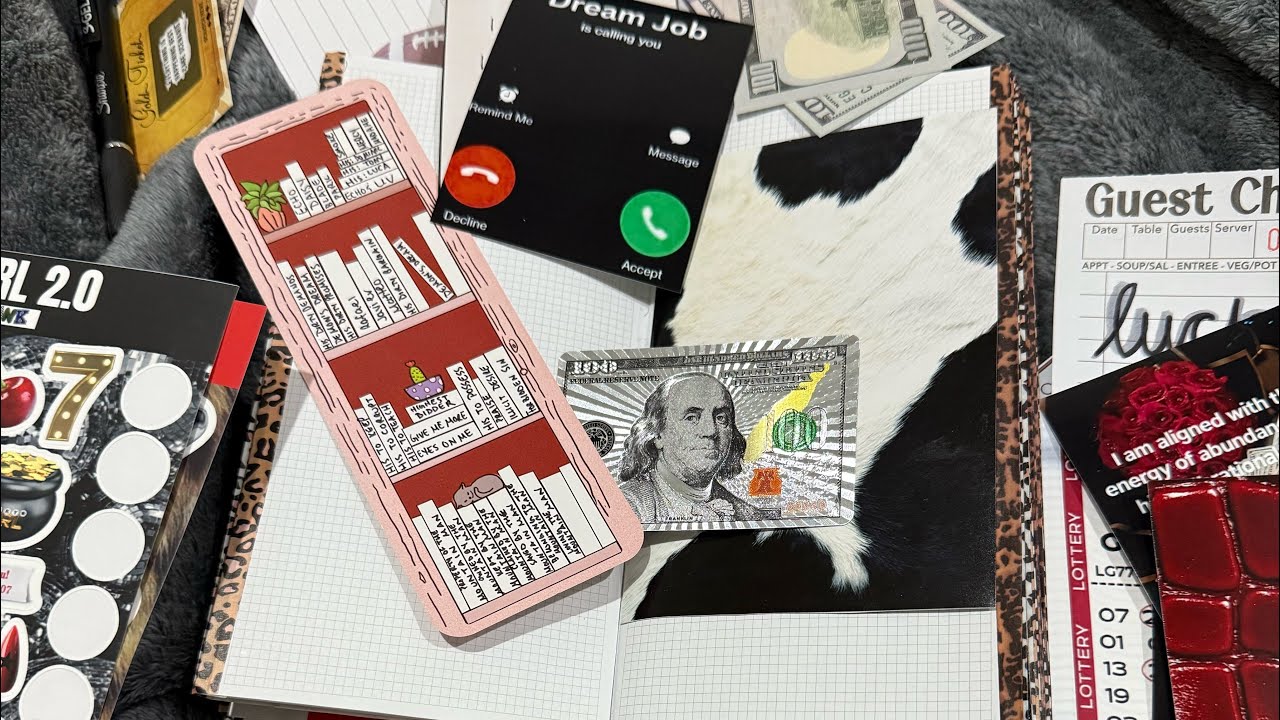 Adding to my 2026 DIY Planner