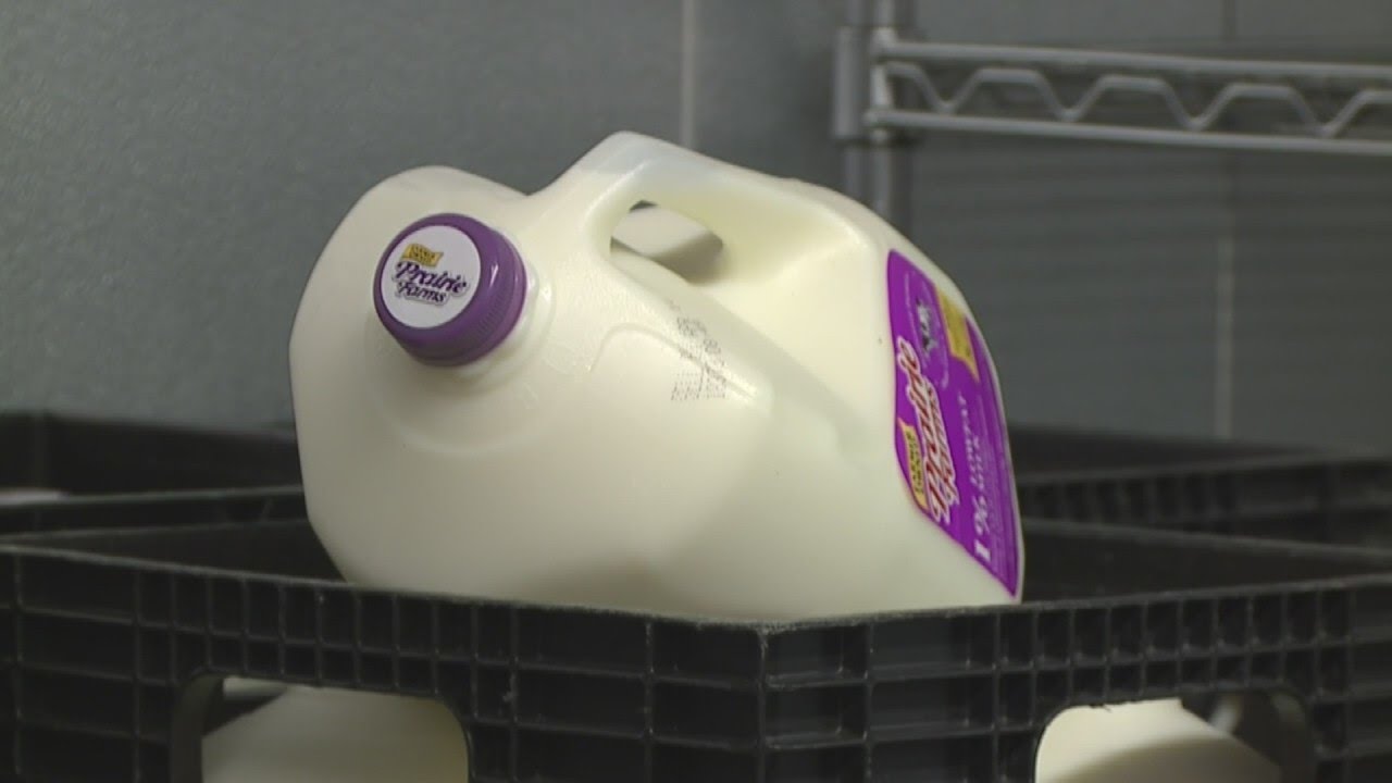 Dairy farmers forced to dump milk due to low demand and closures