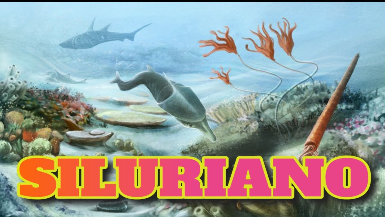Paleozoico - Fanerozoico: Siluriano