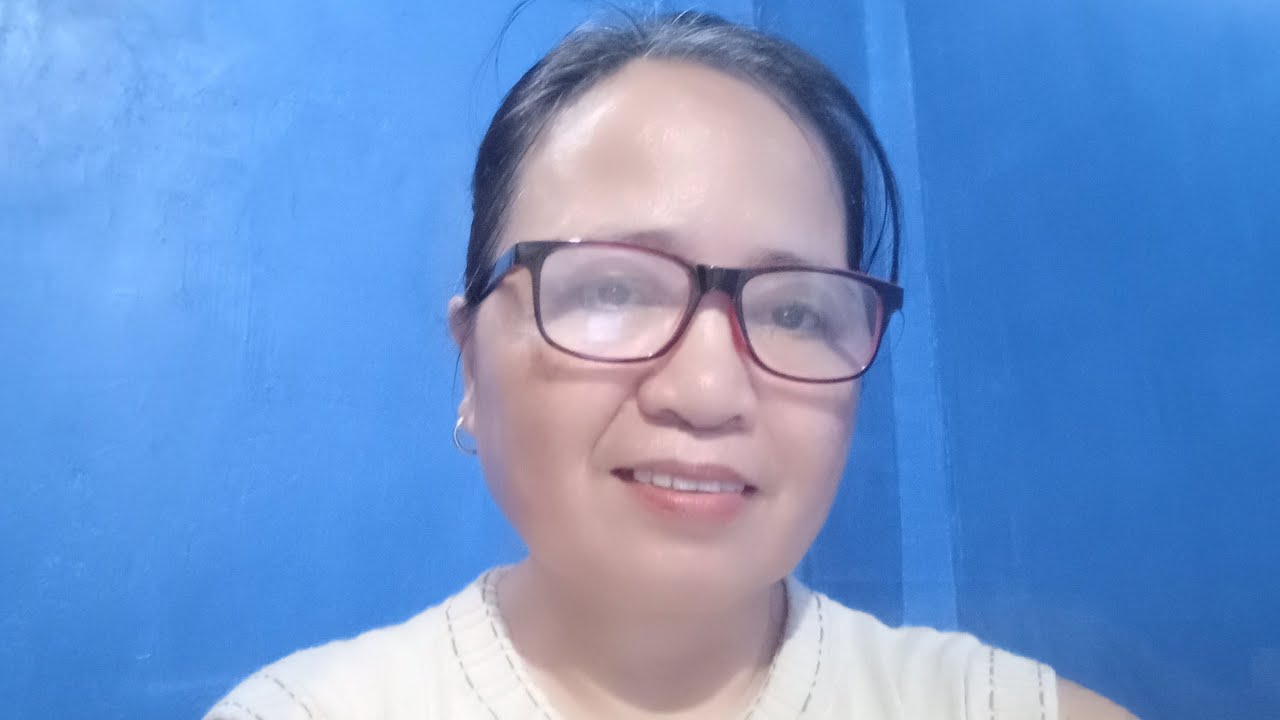 Good afternoon. Let's support one another