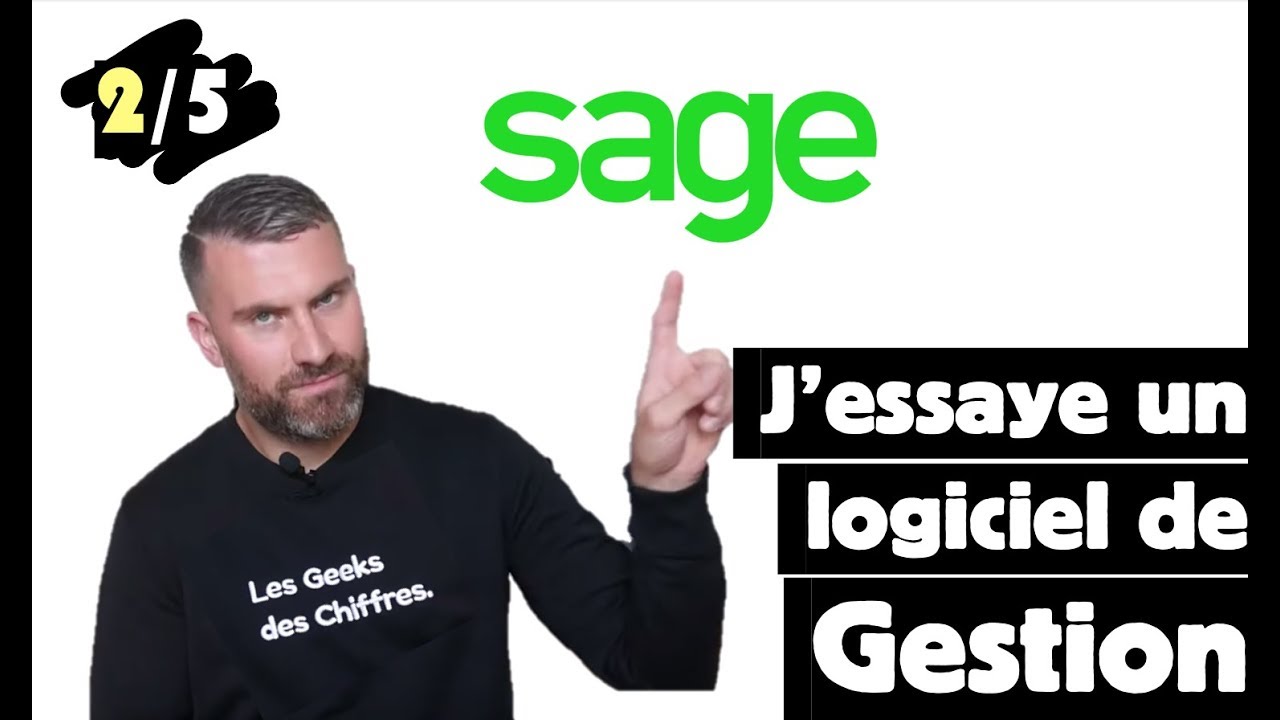 Comptabilité Clients : Devis, Factures, Écritures Comptables - Logiciel Sage - 2/5