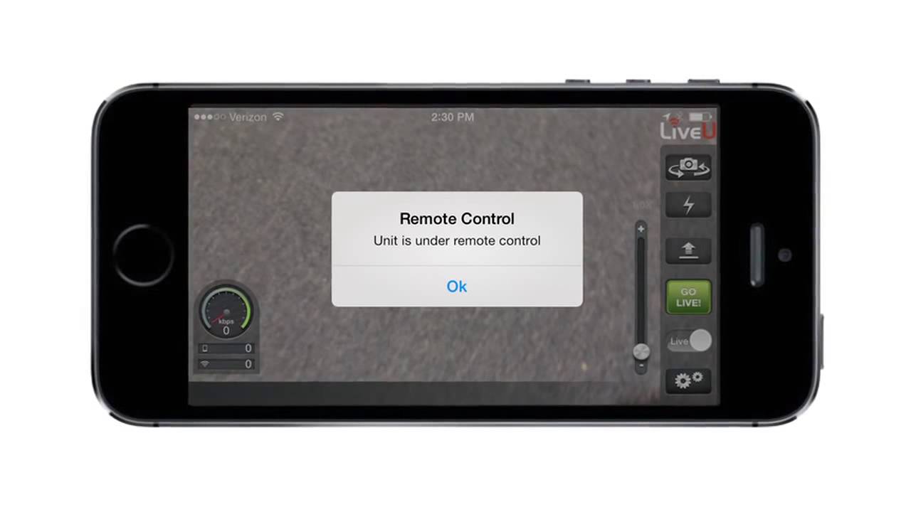 LiveU Central Quick Guide