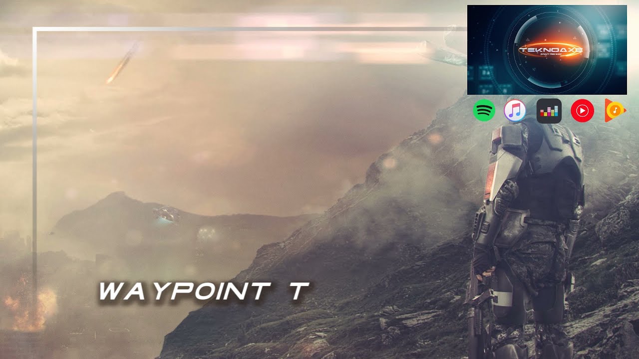 Waypoint T - Alternative Metal/Rock - Royalty Free Music