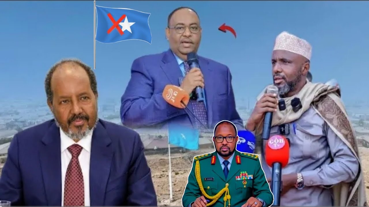 DEG DEG REERKI DHULBAHANTE OO HASSAN SH KUSO KALA QABTEEN KADIB MARKI LA AQOONSADAY DENI LASAFTEEN..
