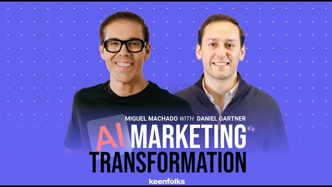 #19 - AI Patient Revolution with Daniel Gartner | Roche Pharmaceutical
