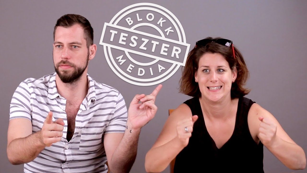 TESZTER - TÁJSZÓLÁSOK